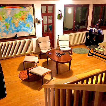 Blue Orange Hostel Скопие Екстериор снимка
