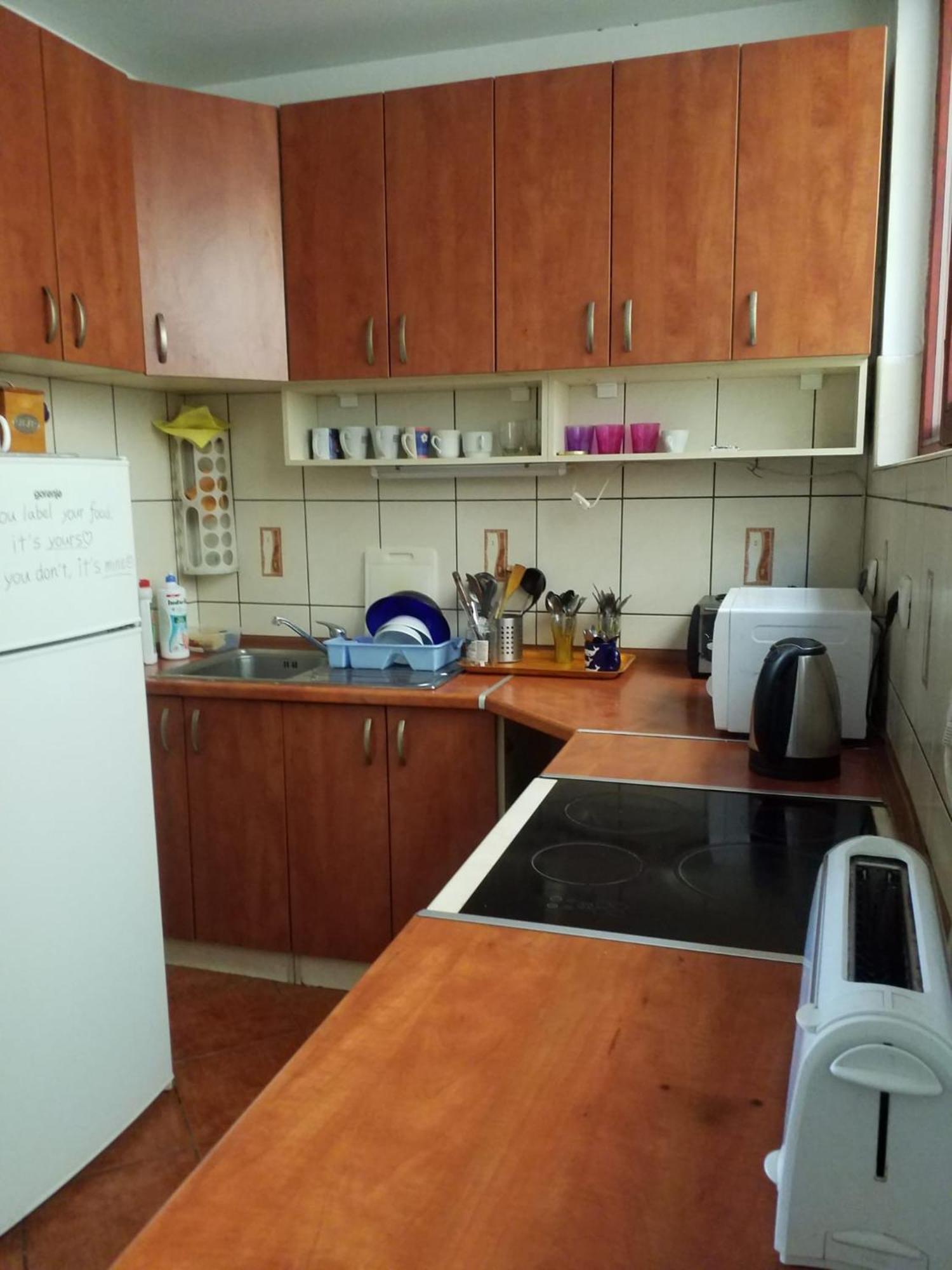 Blue Orange Hostel Скопие Екстериор снимка